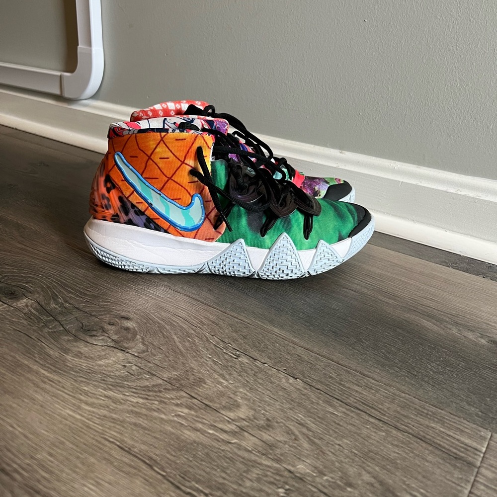 Nike Kybrid S2 Pineapple